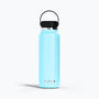 Garrafa térmica um litro e meio #cor_baby-blue