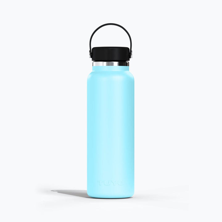 Garrafa térmica um litro e meio #cor_baby-blue