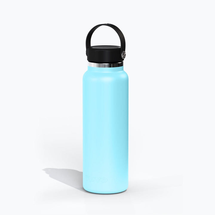 Garrafa térmica um litro e meio #cor_baby-blue