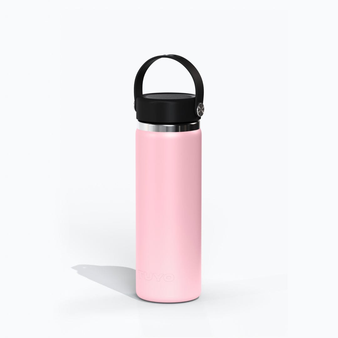Garrafa térmica #cor_light-pink