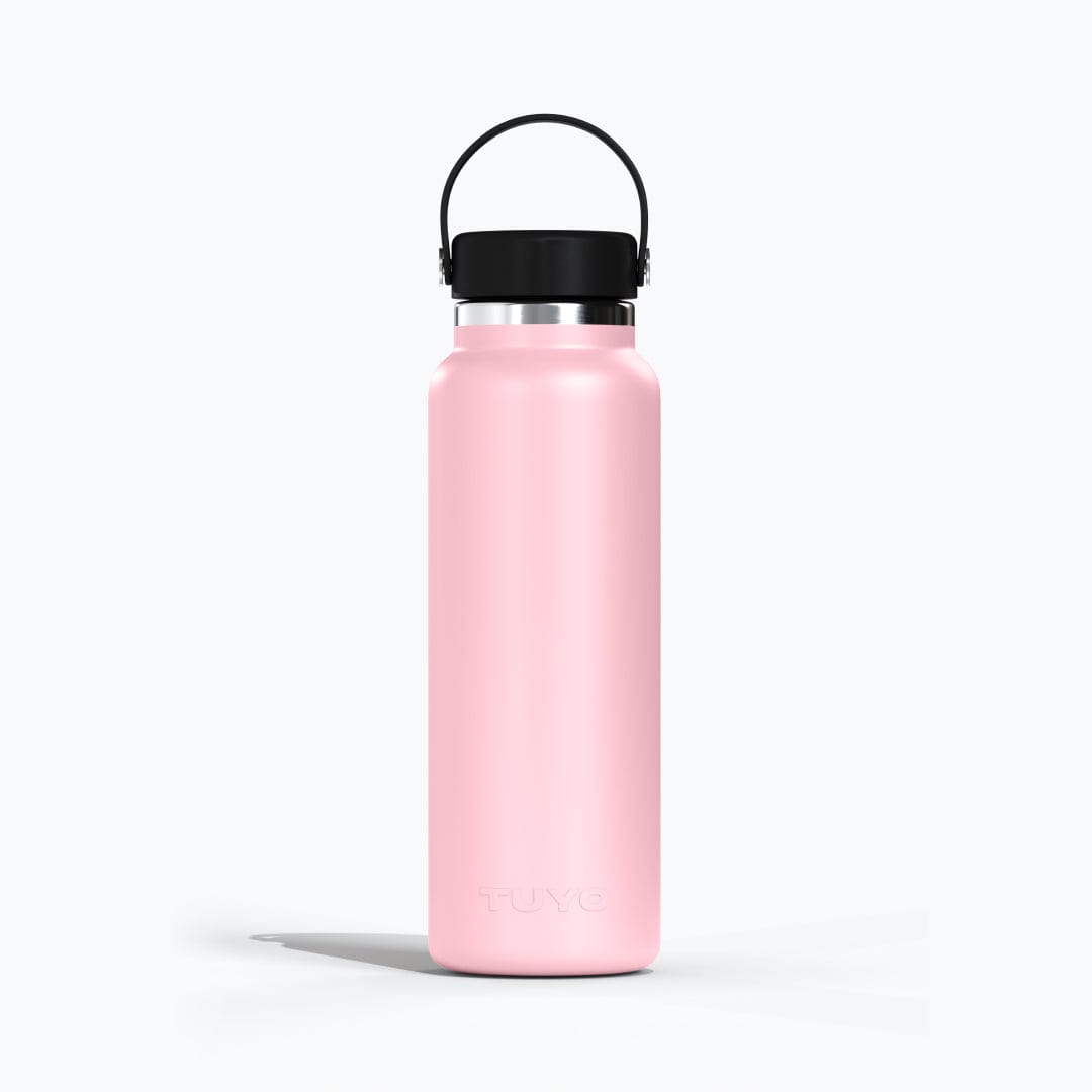 Garrafa térmica um litro e meio #cor_light-pink