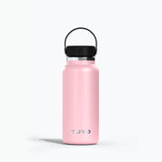 Garrafa térmica rosa de 1l #cor_light-pink