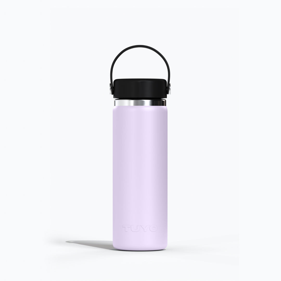 Garrafa Térmica 600mL - Tuyo Te acompanha – TUYO