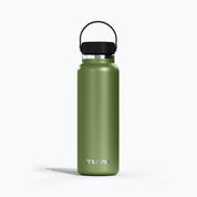 Garrafa térmica de um litro e meio #cor_military-green