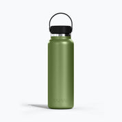 Garrafa térmica de um litro e meio #cor_military-green