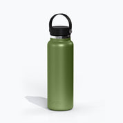 Garrafa térmica de um litro e meio #cor_military-green