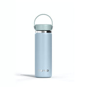 Garrafa térmica #cor_mist-blue