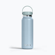 Garrafa térmica #cor_mist-blue