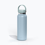 Garrafa térmica #cor_mist-blue