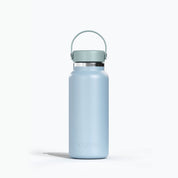 Garrafa térmica #cor_mist-blue