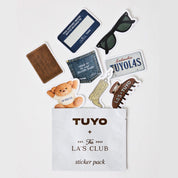 KIT LA’S + TUYO