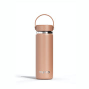 Garrafa térmica #cor_mocha-mousse