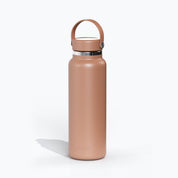 Garrafa térmica #cor_mocha-mousse
