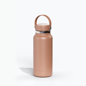 Garrafa térmica #cor_mocha-mousse