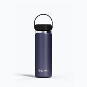 Garrafa térmica #cor_navy-blue
