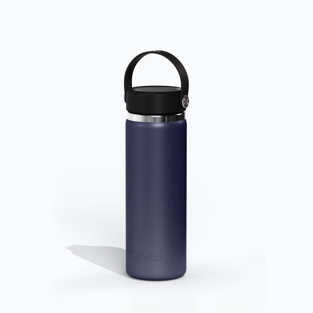 Garrafa térmica #cor_navy-blue