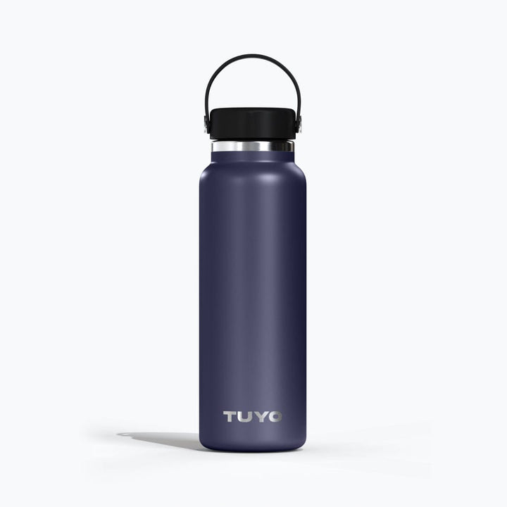 Garrafa térmica um litro e meio #cor_navy-blue
