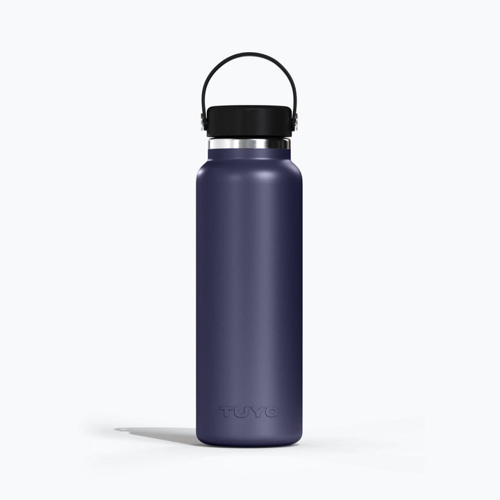 Garrafa térmica um litro e meio #cor_navy-blue