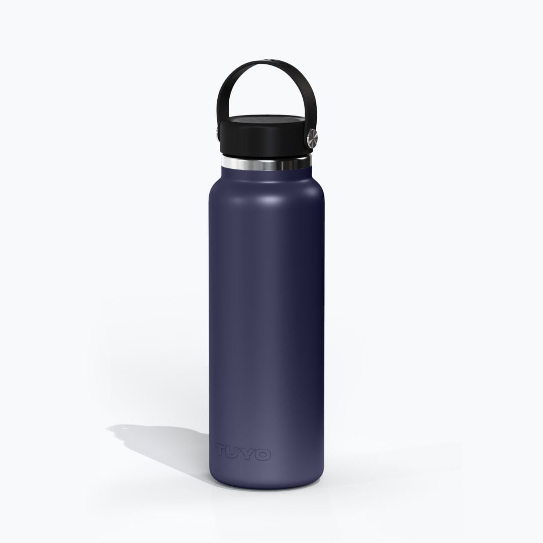Garrafa térmica um litro e meio #cor_navy-blue