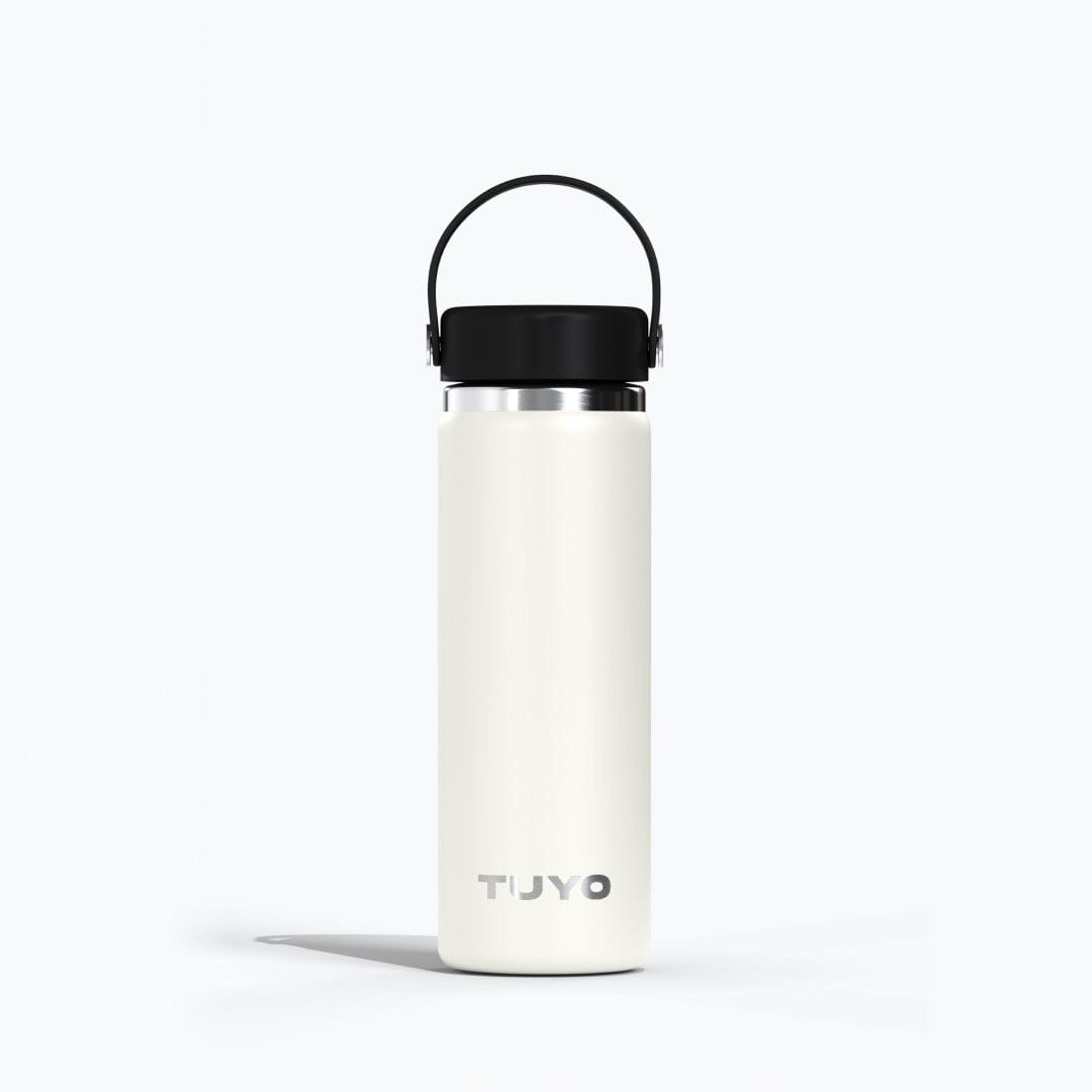 Garrafa térmica #cor_off-white