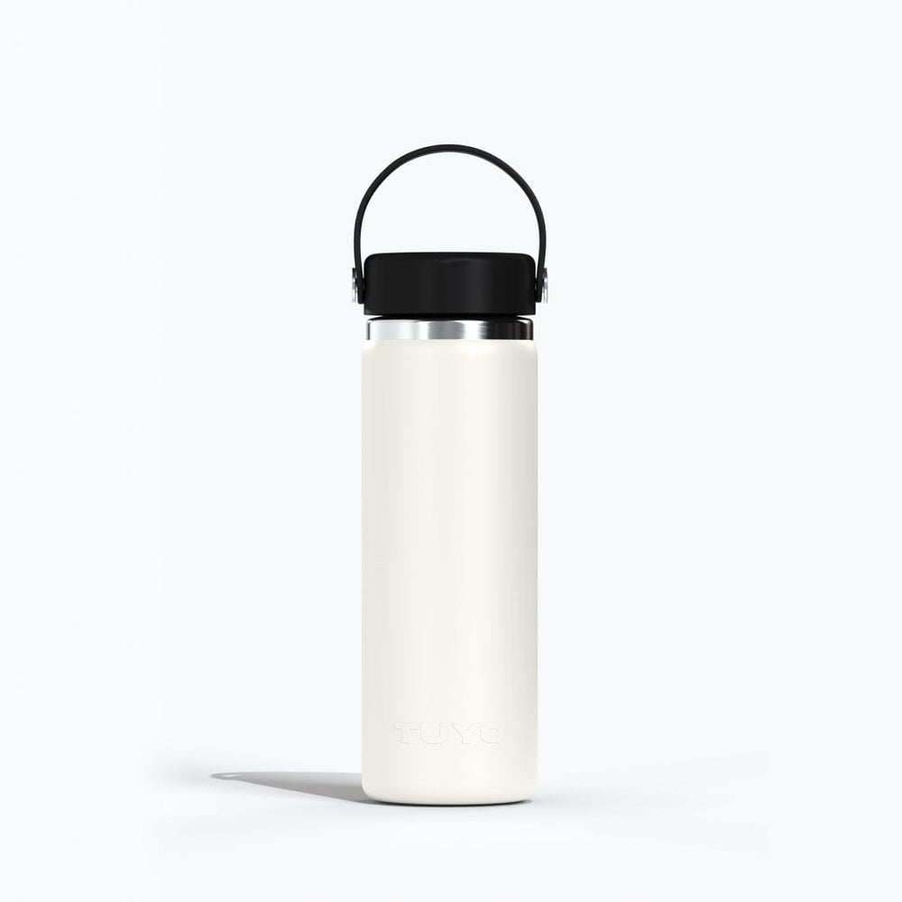 Garrafa térmica #cor_off-white