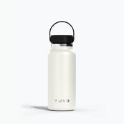 Garrafa térmica off white de 1l #cor_off-white