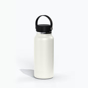 Garrafa térmica off white de 1l #cor_off-white