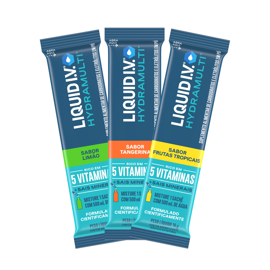 Kit Liquid I.V.