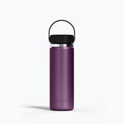 Garrafa térmica #cor_purple