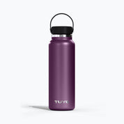 Garrafa térmica de um litro e meio #cor_purple