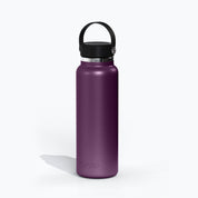 Garrafa térmica de um litro e meio #cor_purple