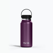 Garrafa térmica roxa de 1l #cor_purple