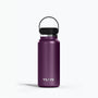 Garrafa térmica roxa de 1l #cor_purple