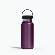 Garrafa térmica roxa de 1l #cor_purple