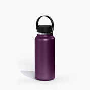 Garrafa térmica roxa de 1l #cor_purple