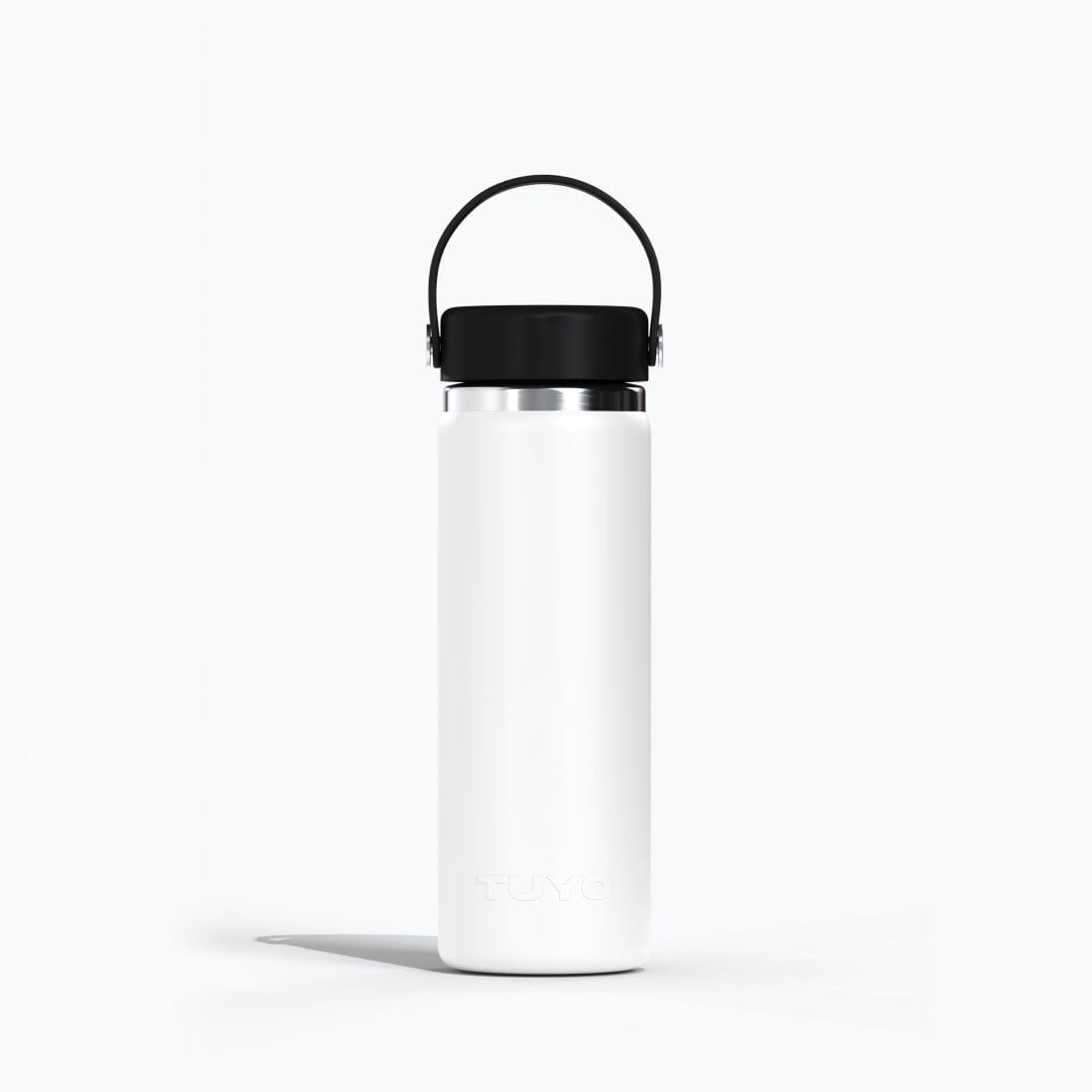 Garrafa térmica #cor_white