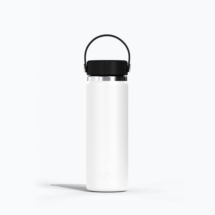 Garrafa térmica #cor_white