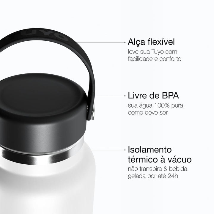 Garrafa térmica um litro e meio #cor_white