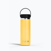 Garrafa térmica #cor_yellow