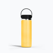 Garrafa térmica #cor_yellow