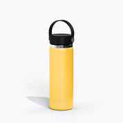 Garrafa térmica #cor_yellow