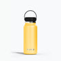 Garrafa térmica amarela de 1l #cor_yellow