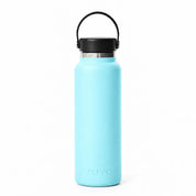 Garrafa térmica um litro e meio #cor_baby-blue