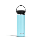 Garrafa térmica #cor_baby-blue