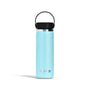 Garrafa térmica #cor_baby-blue