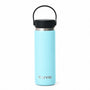 Garrafa térmica #cor_baby-blue