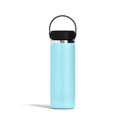 Garrafa térmica #cor_baby-blue