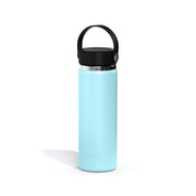 Garrafa térmica #cor_baby-blue