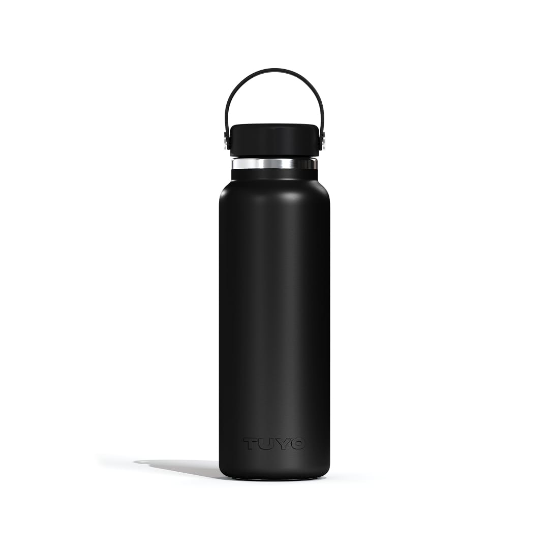 Garrafa térmica de um litro e meio #cor_black