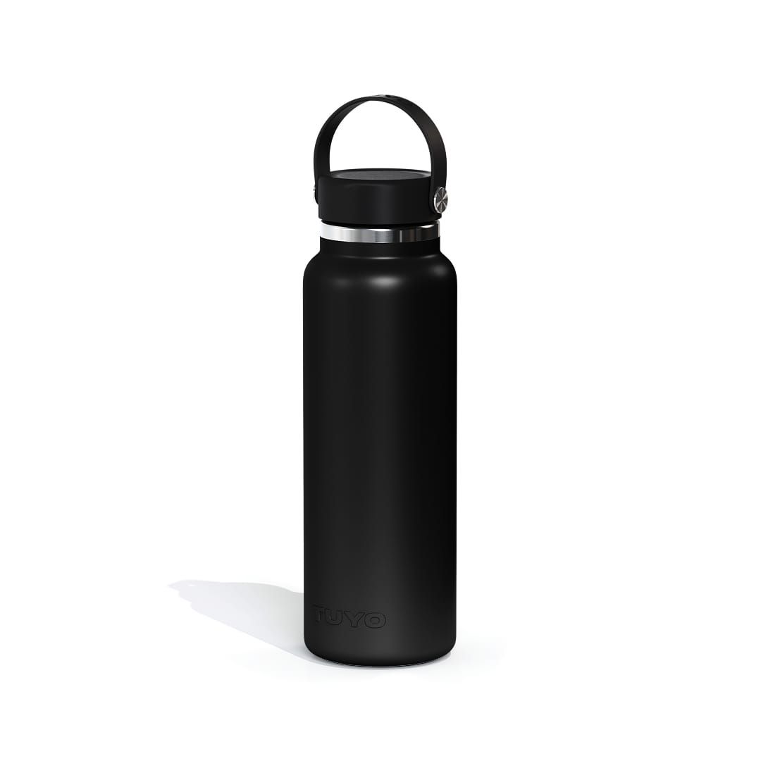 Garrafa térmica de um litro e meio #cor_black